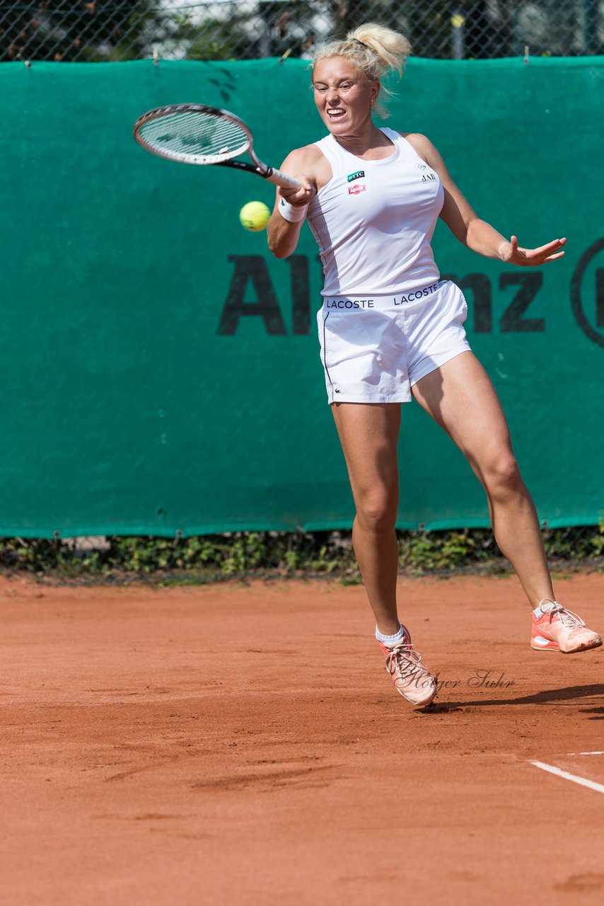 Bild 581 - BL Nord Der Club an der Alster - Bielefelder TTC : Ergebnis: 8:1